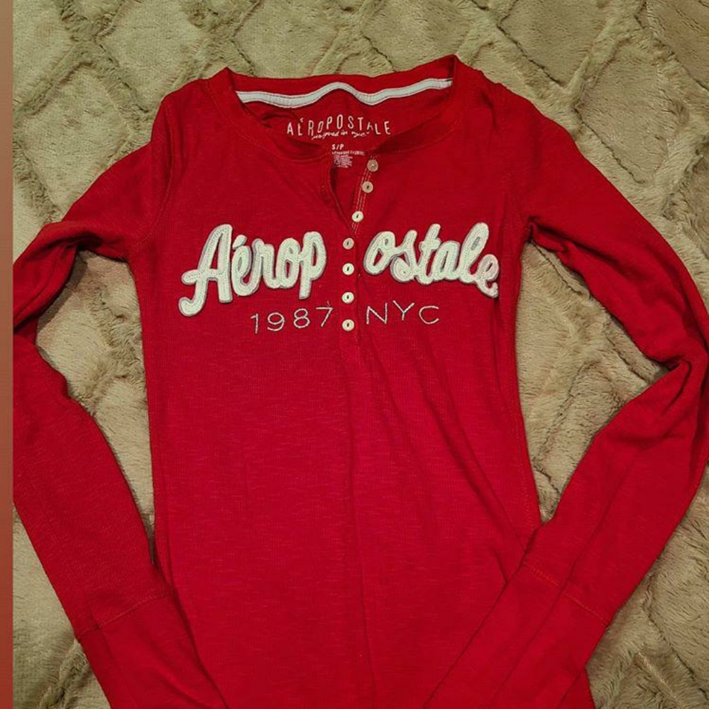 Aero Long Sleeve